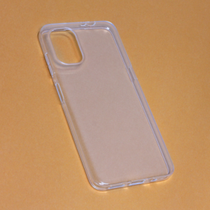 Torbica silikonska Ultra Thin za Nokia G11/G21 transparent