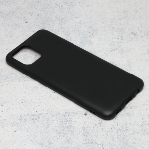 Torbica silikonska Ultra Thin za Samsung A035G Galaxy A03 mat crna