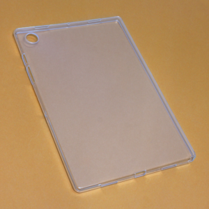 Torbica silikonska Ultra Thin za Samsung X205 Galaxy Tab A8 10.5 2021 transparent