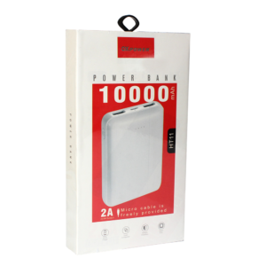 Power bank prenosiva baterija Oxpower HT11 10000 mAh bela - Slika 4