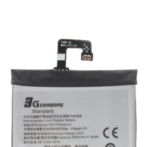 Baterija standard za Xiaomi Mi Note 3 (BM3A) - Slika 3