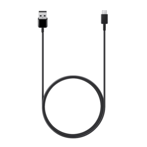 Alternative view of Data kabl El 20W USB na Type C 1m crni