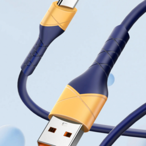 Alternative view of Data kabl Ldnio LS801 30W Fast Type C beli 1m