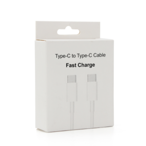 Alternative view of Data kabl PD Type C na Type C beli 1m