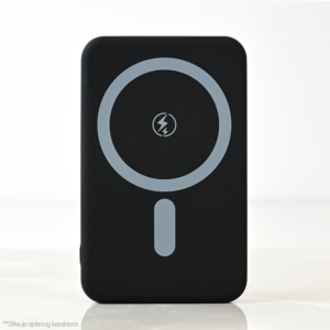 Power bank prenosiva baterija Magsafe PD W52 5000mAh siva - Slika 4