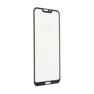Zastitno Staklo Tempered glass 2.5D full glue za Huawei Honor 8C crni