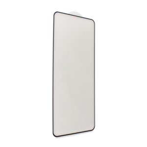 Zastitno staklo Tempered Glass 2.5D full glue za Samsung G991B Galaxy S21 crni (fingerprint unlock)