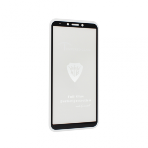 Zastitno Staklo Tempered glass 2.5D full glue za Samsung Galaxy A6s crni