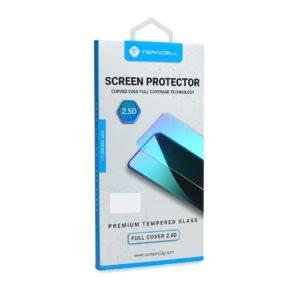 Alternative view of Zastitno Staklo Tempered glass 2.5D full glue za Samsung Galaxy M10 crni
