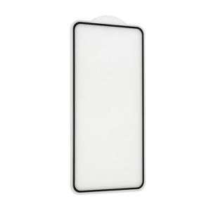 Zastitno staklo Tempered Glass 2.5D full glue za Samsung S901B Galaxy S22 5G crni (fingerprint unlock)