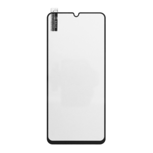 Alternative view of Zastitno Staklo Tempered glass 2.5D full glue za TCL 40 SE crni