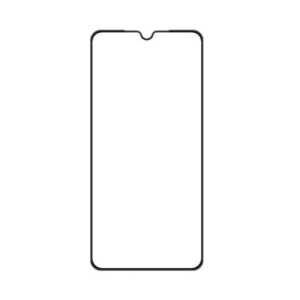 Alternative view of Zastitno Staklo Tempered glass 2.5D full glue za Vivo Y16 crni