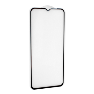 Alternative view of Zastitno Staklo Tempered glass 2.5D full glue za Vivo Y22s/Y35 crni