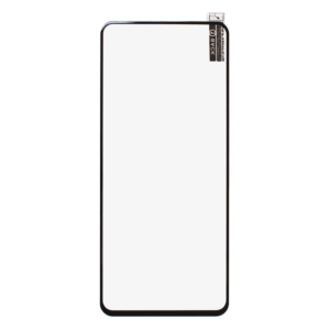 Alternative view of Zastitno staklo Tempered Glass 2.5D full glue za Xiaomi Redmi 12 crni