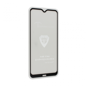 Zastitno Staklo Tempered glass 2.5D full glue za Xiaomi Redmi 8 crni