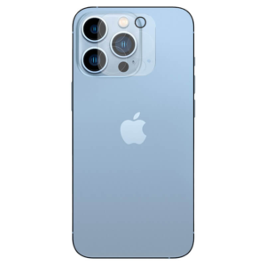 Zastitno Staklo Tempered glass Nillkin 2u1 HD za iPhone 14 Pro 6.1 crna - Slika 3
