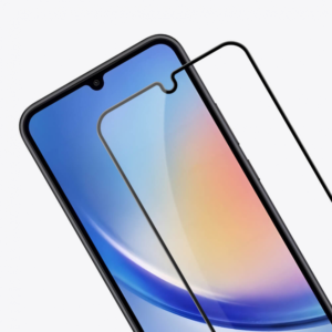 Zastitno Staklo Tempered glass Nillkin CP+ Pro za Samsung A346B Galaxy A34 5G crni - Slika 3