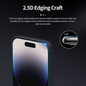 Zastitno Staklo Tempered glass Nillkin H+ Pro za iPhone 15 Pro Max 6.7 - Slika 3
