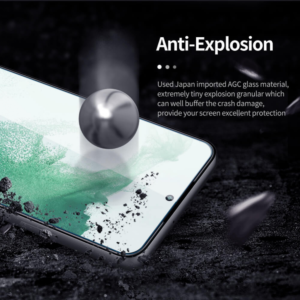 Zastitno Staklo Tempered glass Nillkin H+ Pro za Samsung S906B Galaxy S22 Plus 5G - Slika 4