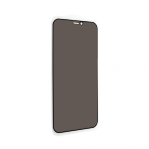 Alternative view of Zastitno staklo Tempered Glass Privacy 2.5D full glue za iPhone 12 Mini 5.4 crna