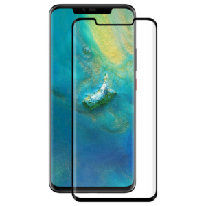 Zastitno Staklo Tempered glass za Huawei Mate 20 Pro zakrivljeni crni - Slika 4