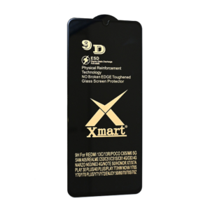 Zastitno staklo Tempered Glass X mart 9D za Samsung A065F Galaxy A06 - Slika 3