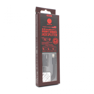 Adapter REMAX za punjenje iPhone RL-LA02i crni - Slika 3