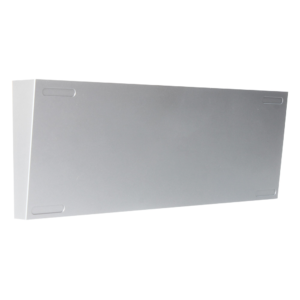 Alternative view of Aluminijumsko kuciste za Tastatura Mehanicka Gaming Fantech MK857 RGB Maxfit61 srebrno