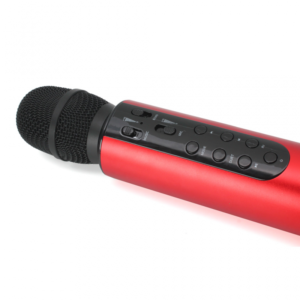 Bluetooth mikrofon M6 zlatni - Slika 3