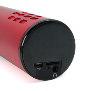 Bluetooth mikrofon M6 zlatni - Slika 4