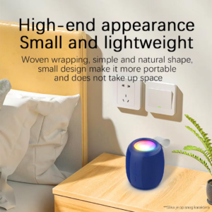 Bluetooth zvucnik LC-03 5W crni - Slika 3