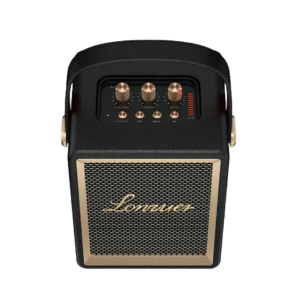 Bluetooth zvucnik Lonzuer Action W1004 crni - Slika 3