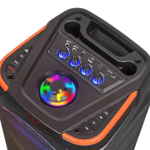 Bluetooth zvucnik TD10V8 - Slika 3