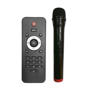 Bluetooth zvucnik TD10V8 - Slika 4