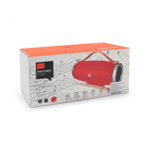 Bluetooth zvucnik TG109 sivo-svetlo plavi - Slika 4
