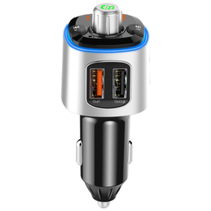 Alternative view of FM transmiter BC58L