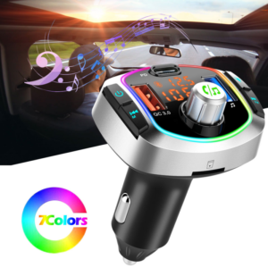 Alternative view of FM transmiter BC63