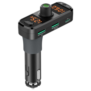 Alternative view of FM transmiter BC70-1