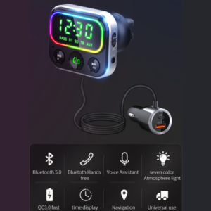 Alternative view of FM transmiter BC79