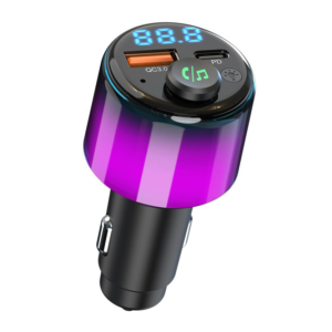 Alternative view of FM transmiter BC90