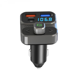 Alternative view of FM transmiter BC95