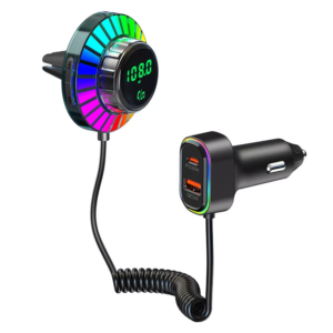 Alternative view of FM transmiter BC96