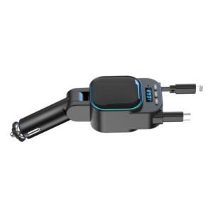 Alternative view of FM transmiter BC97