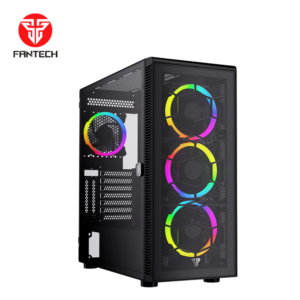 Alternative view of Kuciste Gaming Fantech CG82 Hexa XL crno