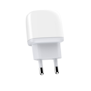 Kucni punjac LDNIO A2219 2xUSB 5V 2.4A 12W sa iPhone lightning kablom beli - Slika 4
