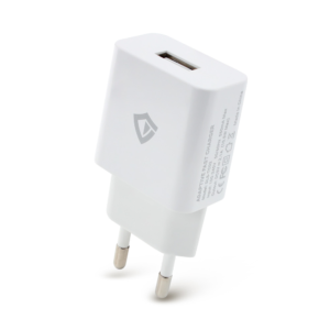 Alternative view of Kucni punjac Teracell Evolution TC-02 5V 2.1A sa Type C kablom beli CE