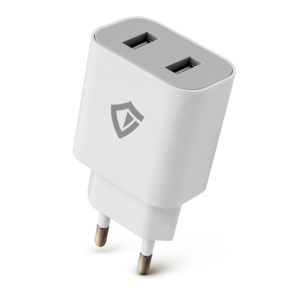 Alternative view of Kucni punjac Teracell Evolution TC-08 5V 2.4A 12W beli CE