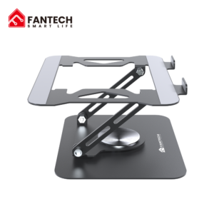 Alternative view of Laptop Cooler Fantech NS10 crni