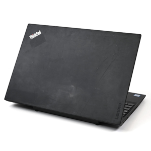 Alternative view of Laptop LENOVO P52S I7-8550U/16/256/ NVIDIA/15inc FHD/WIN10P refurbished