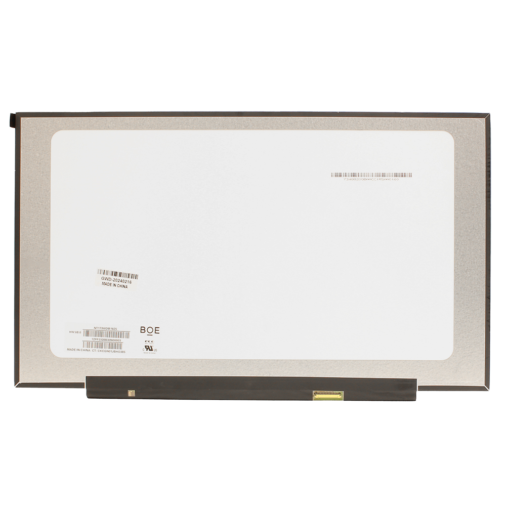 LCD Panel 17.3" (NT173WDM-N23) 1600x900 slim LED 60Hz 30pin bez kacenja - Slika 2